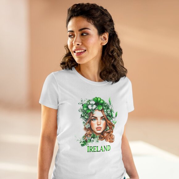 Ireland - Women's Shirts, all sizes available - Picture 1 of 2